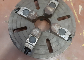 Токарный патрон ф250