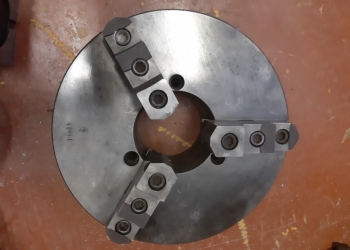 Токарный патрон ф315