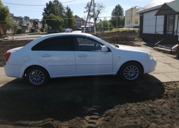 Chevrolet Lacetti, 2010. Надёжный авто.