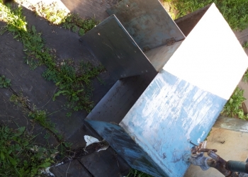 Емкости для воды из нержавейки