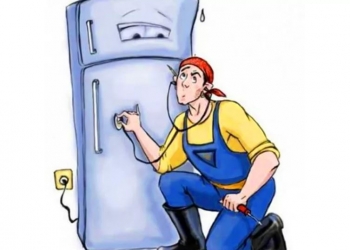 Ремонт холодильников на дому (частный мастер)