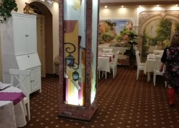 Работа в ресторане Арт Контраст