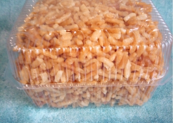 Домашний чак-чак