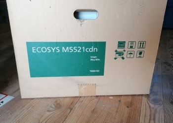 Продаю МФУ KYOCERA M5521 cdn
