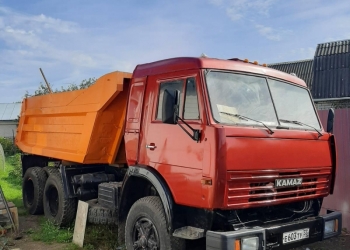 Доставка сыпучих материалов