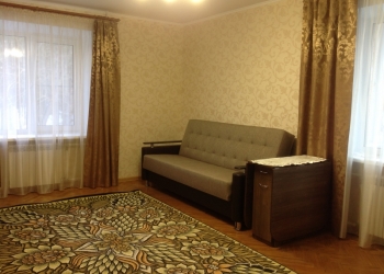 2-к квартира, 52 м2, 2/5 эт.