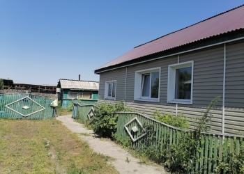 Продаю жилой дом в с. Кабанск