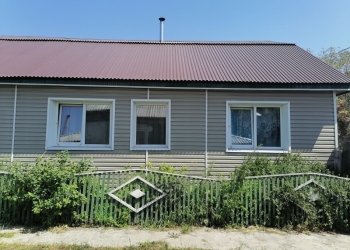 Продаю жилой дом в с. Кабанск