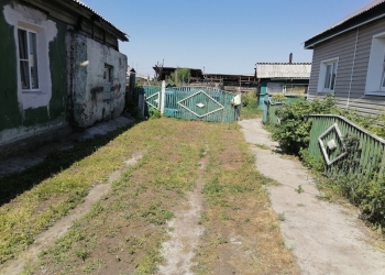 Продаю жилой дом в с. Кабанск