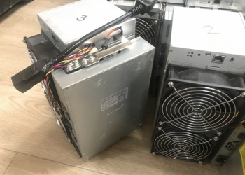 Antminer StrongU STU u6(420gh) б/у