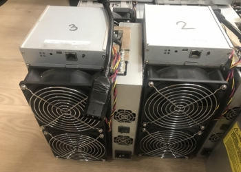 Antminer StrongU STU u6(420gh) б/у