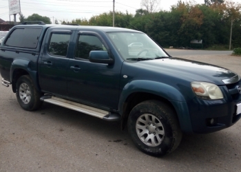Продам Mazda BT-50, 2007