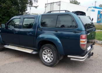 Продам Mazda BT-50, 2007