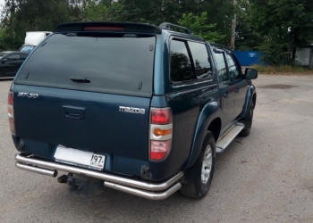 Продам Mazda BT-50, 2007
