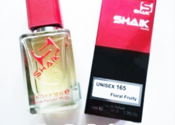 SHAIK 165 идентичен Ex Nihilo Fleur Narcotique