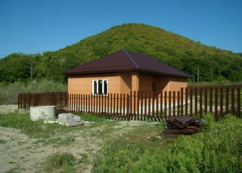 Дом 71 м2