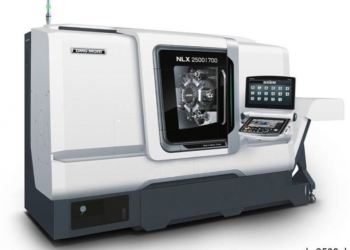 Токарно обрабатывающий центр DMG NLX 2500/700