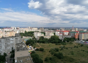3-к квартира, 76,5 м2. 16/16 эт.