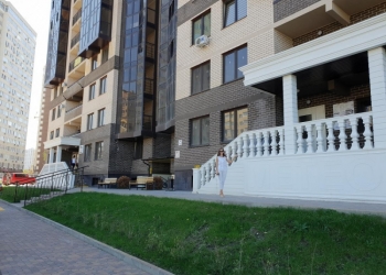 3-к квартира, 76,5 м2. 16/16 эт.