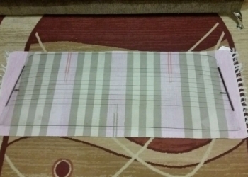 Стекло заднее ВАЗ