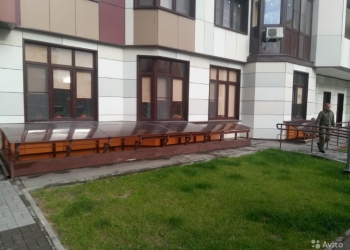 Кладовки в ЖК "Нахабинский"