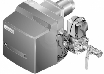Горелка газовая автоматическая Weishaupt WG40