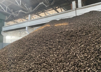 Продам пресованную окалину (БРОКС)