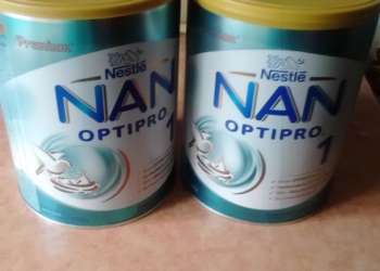 детская смесь