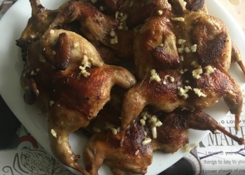 Мясо и Яйцо перепела