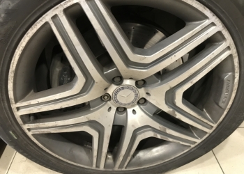 куплю диски на мерседес джи эль 29540 R21