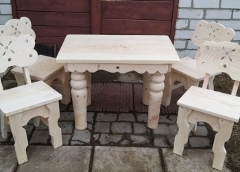 детская мебель