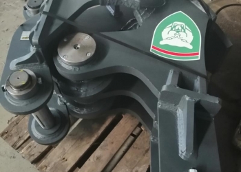 Бетонолом крашер на экскаватор