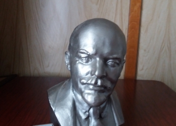 Бюст Ленина раритет
