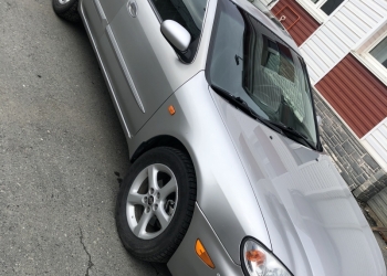 Nissan Maxima, 2002