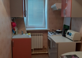 2-к квартира, 50 м2, 1/2 эт.