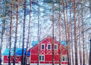 Продается база отдыха Эко усадьба на п/острове в Л.О.