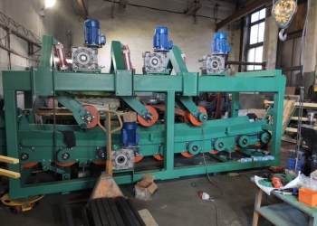 Продаётся Фрейзерно-брусующий станок HewSaw R200