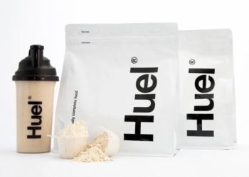 Huel Powder Хуэль это порошковый заменитель еды