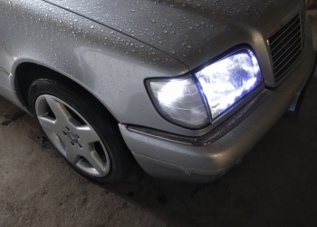 Mercedes S-класс, 1998