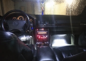 Mercedes S-класс, 1998
