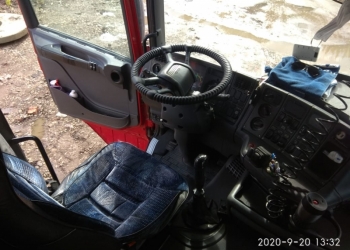 Тягач Скания R-380 в сцепке или отдельно