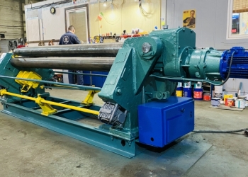 Вальцы 4-х валковые. стд-14