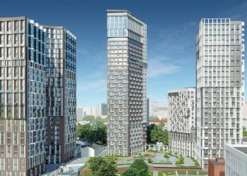 продажа квартиры в элитном ЖК Невский. Москва