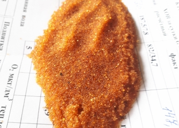 Куплю Катионит Сульфоуголь отработанный/и с хранения