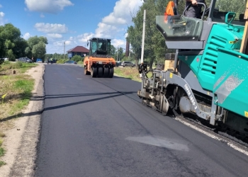 Блогоустройстство и асфальтирование