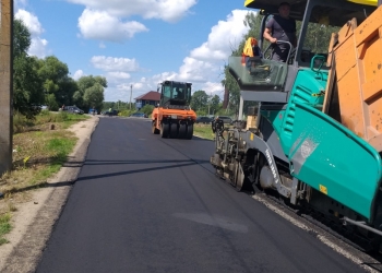 Блогоустройстство и асфальтирование
