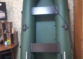 Лодка ПВХ, Аква Оптима