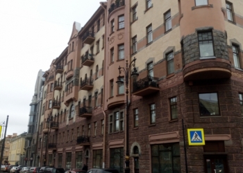 1-к квартира, 23 м2, 5/6 эт.