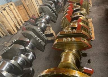 Вал коленчатый 2-9ДГ.8спч-1