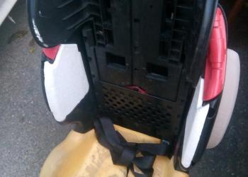 автокресло